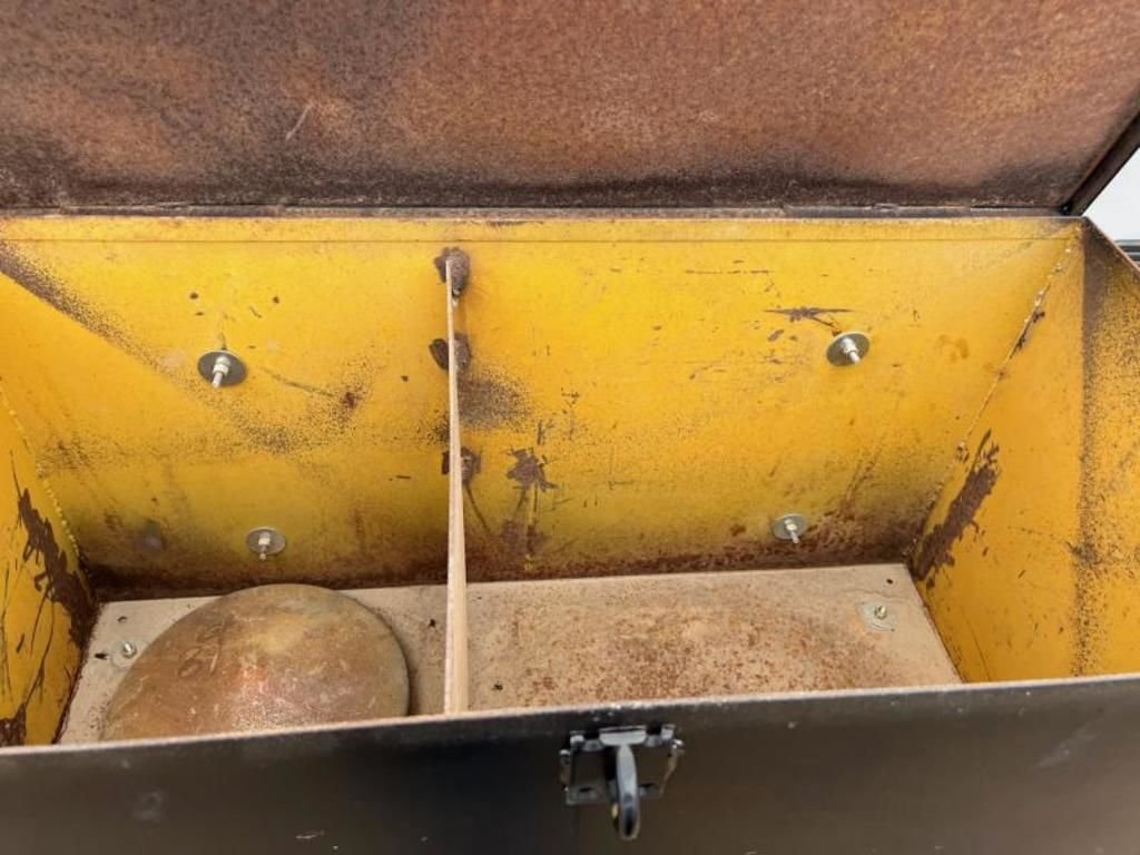 1966 Lincraft 1 Horse Bumper Pull Horse Trailer - Image 7