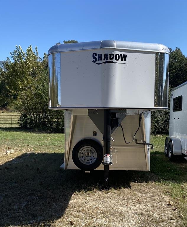 2012 Lakota Charger 3 Horse Gooseneck Trailer - Image 2